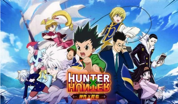 Bạn còn nhớ về Hunter x Hunter ?