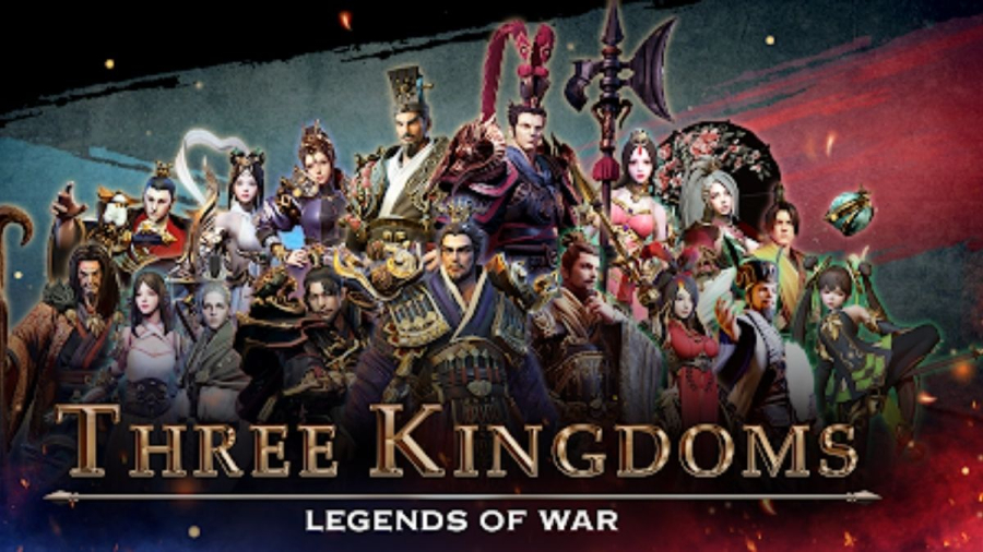 Trải nghiệm tam quốc tranh bá với Three Kingdoms: Legends of War