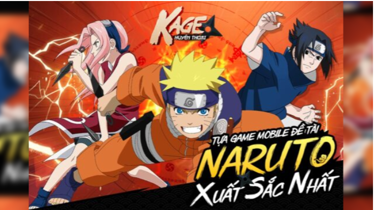 Kage Huyền Thoại dựa trên cốt truyện Naruto có gì hay ho?