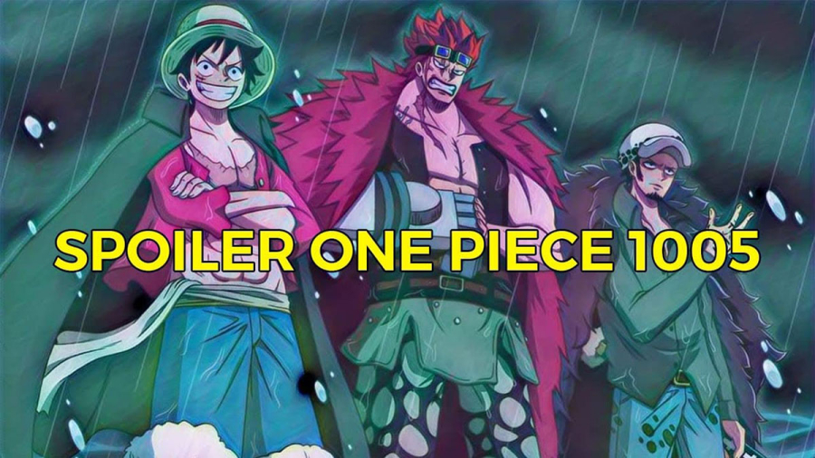 Spoiler One Piece 1050: Luffy đánh bại Kaido, chính thức trở thành Tân Tứ Hoàng