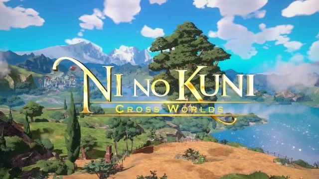 Ni No Kuni: Cross Worlds, tựa game nhập vai của mới nhất của Studio Ghibli