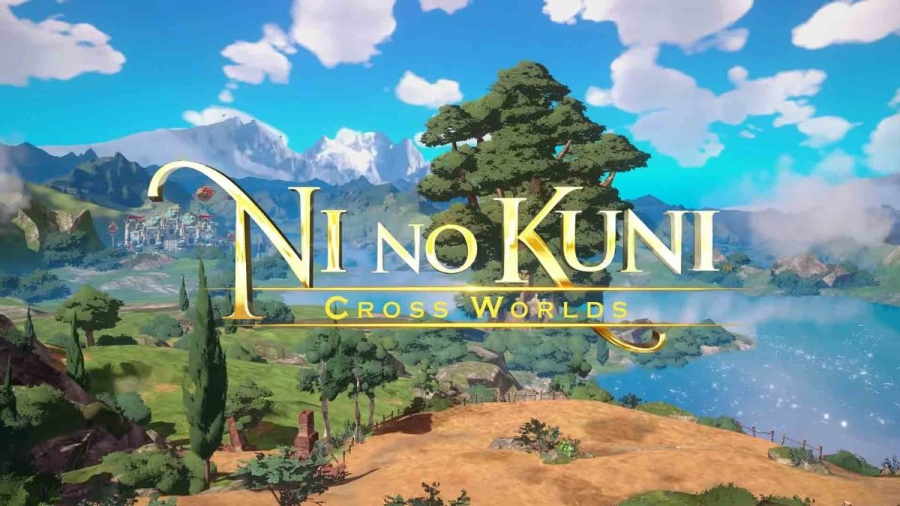 Ni No Kuni: Cross Worlds, tựa game nhập vai của mới nhất của Studio Ghibli