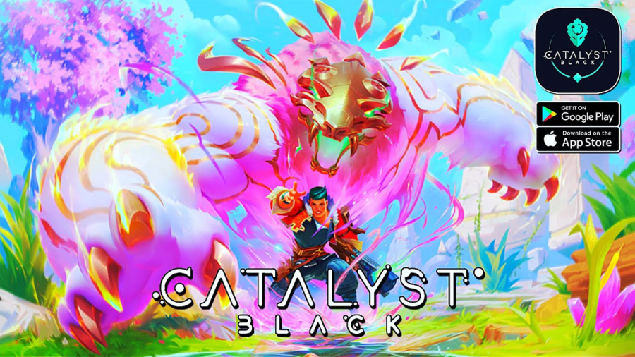 Catalyst Black: Game bắn súng đồ họa đầy màu sắc đã ra mắt