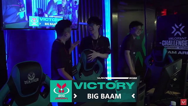 VCT Challengers Vietnam Stage 2 Playoffs