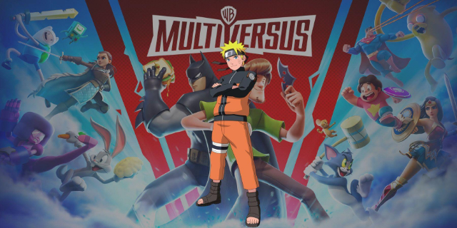 Naruto có thể sẽ là nhân vật tiếp theo xuất hiện trong Multiversus