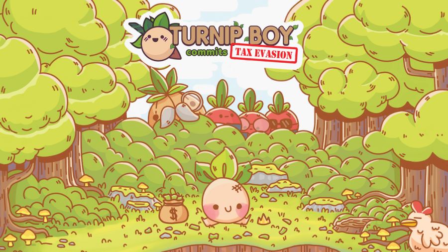 Turnip Boy: Hành trình &quot;thăm ngàn&quot; trả nợ của chiếc Củ Cải đáng yêu