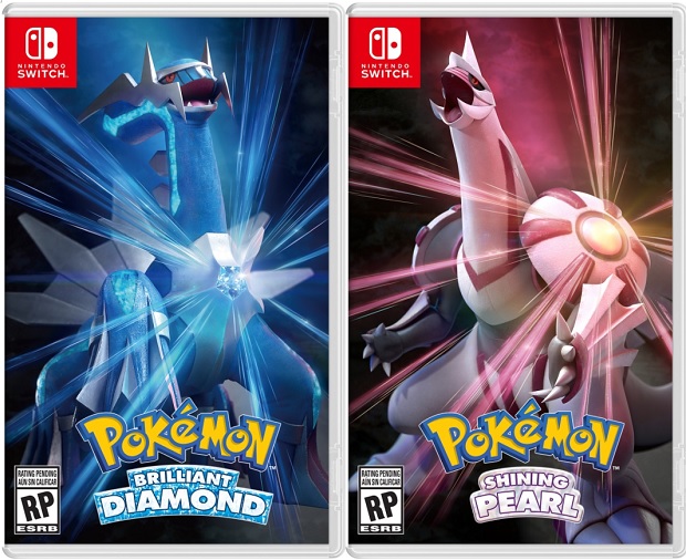 Pokémon announces release dates of new games for Nintendo Switch