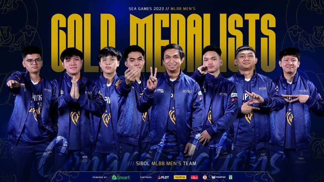Chiến thắng gọi tên Philippines giành Huy Chương Vàng Mobile Legends: Bang Bang đồng đội nam tại SEA Games 32