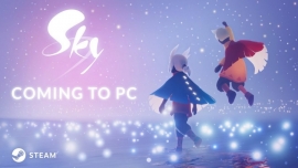 Sky: Children of the Light sắp sửa có mặt trên PC thông qua Steam
