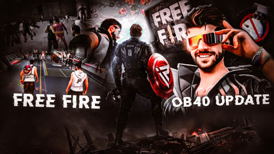 Free Fire: Chi tiết cập nhật phiên bản “Mùa giải mới - Kỷ nguyên mới tại OB40”