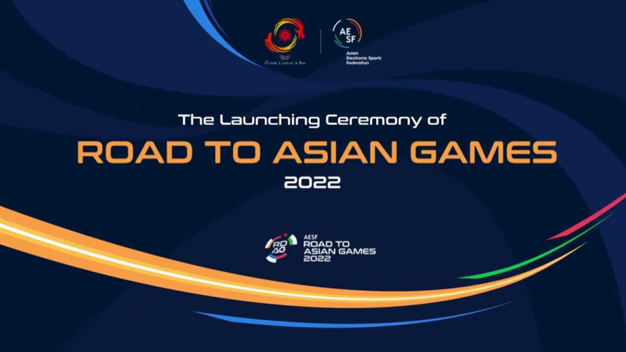 Road to Asian Games 2022: Giải đấu khởi động trước thềm Asian Games 2022