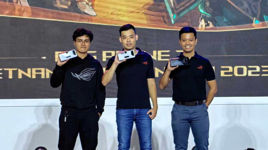 ROG Phone 7 và ROG Phone 7 Ultimate chính thức mở bán tại Việt Nam
