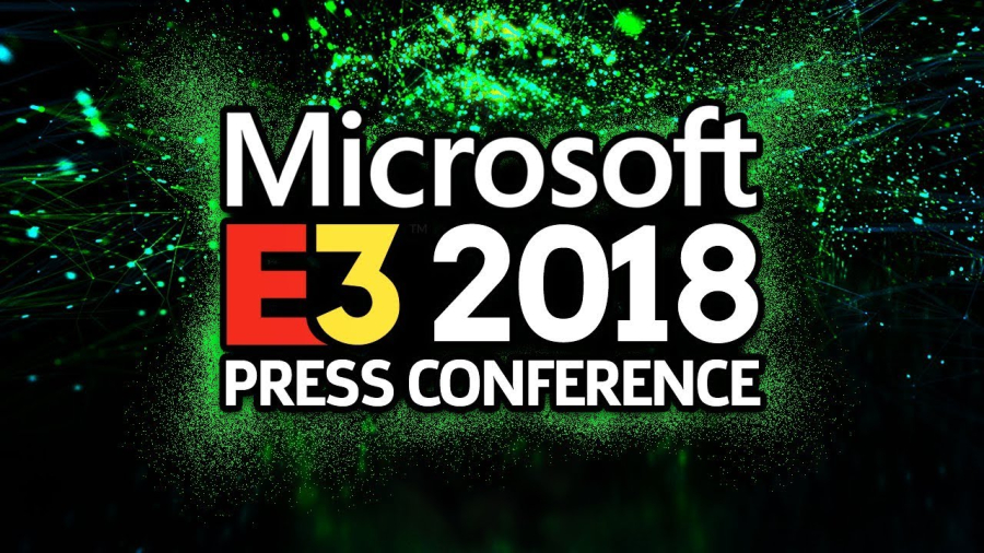 Sự kiện E3 2018 – Họp báo Microsoft: Devil May Cry 5 và GOW 5 xuất hiện