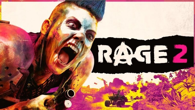 E3 trailer: Rage 2