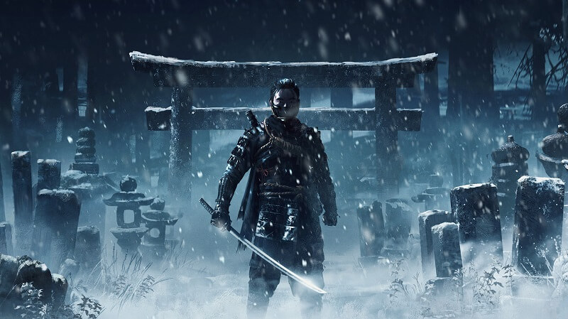 E3 trailer: Ghost of Tsushima - Một bom tấn nữa về Samurai