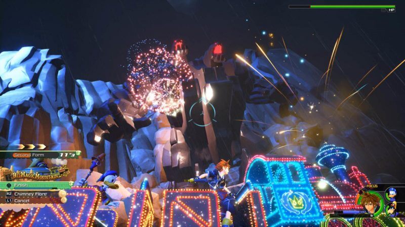 Kingdom Hearts 3: Những gameplay mới nhất vừa được hé lộ