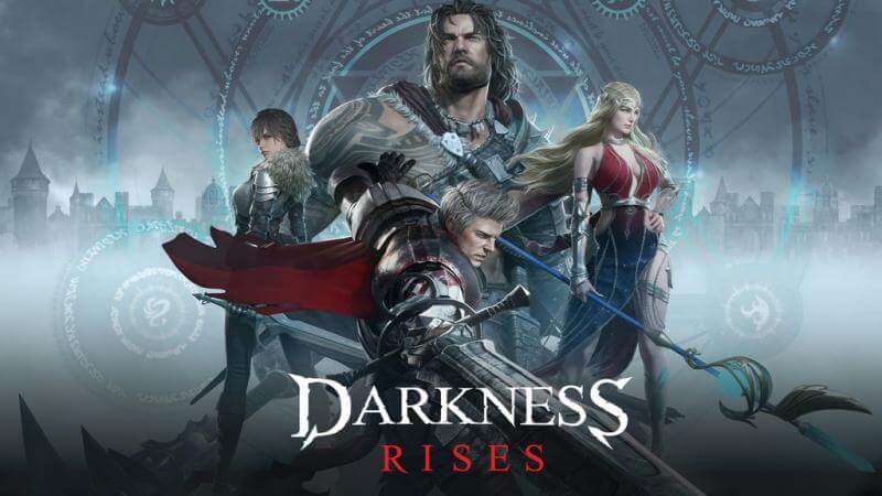 Hướng dẫn Darkness Rises - Những điều cơ bản cho người mới chơi