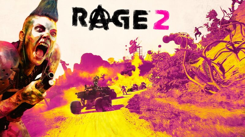 Đánh giá Rage 2: Cốt truyện ngắn nhưng bắn súng đã tay