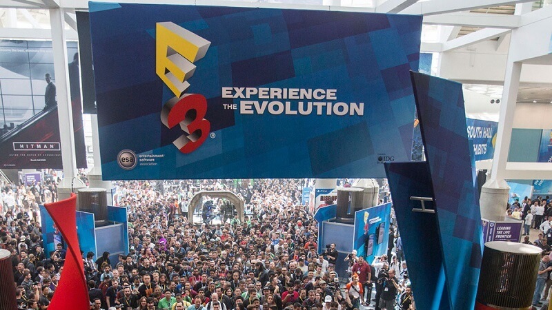 Sự kiện E3: Hào nhoáng chỉ là lớp vỏ bọc bên ngoài