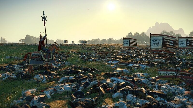 Total War: Three Kingdoms - Khác biệt giữa tướng thường và Legendary