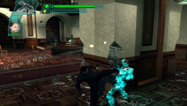 Những lần “siêu nhân” Keanu Reeves xuất hiện trong thế giới game