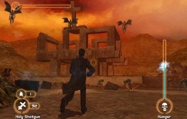 Những lần “siêu nhân” Keanu Reeves xuất hiện trong thế giới game