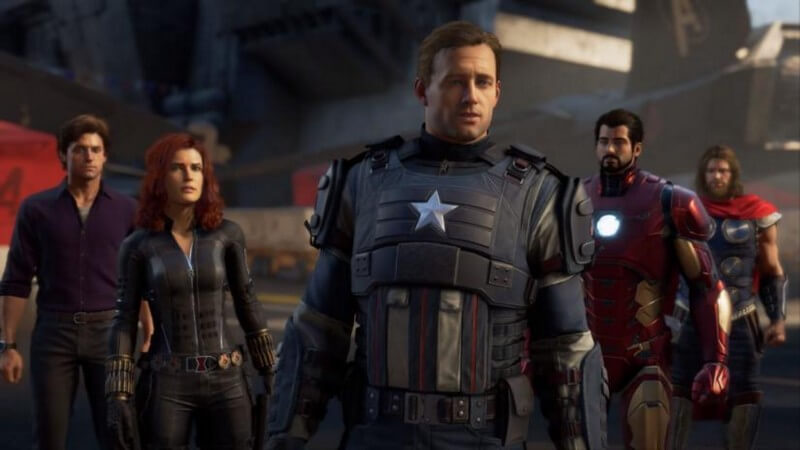E3 2019: Tại sao John Wick thì được khen còn Avengers lại bị chửi không thương tiếc