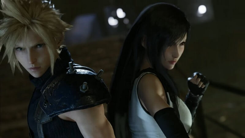 E3 2019 - Final Fantasy VII Remake và câu chuyện Remaster của Square Enix