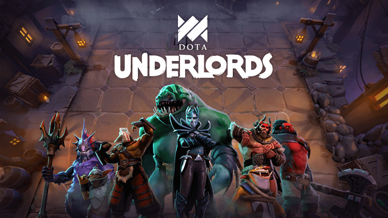 Dota Underlords bước vào giai đoạn Closed Beta dành cho những game thủ sở hữu Battle Pass TI9