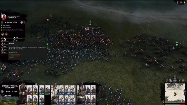 Total War: Three Kingdoms: Hướng dẫn chuyên sâu về kị binh xung phong
