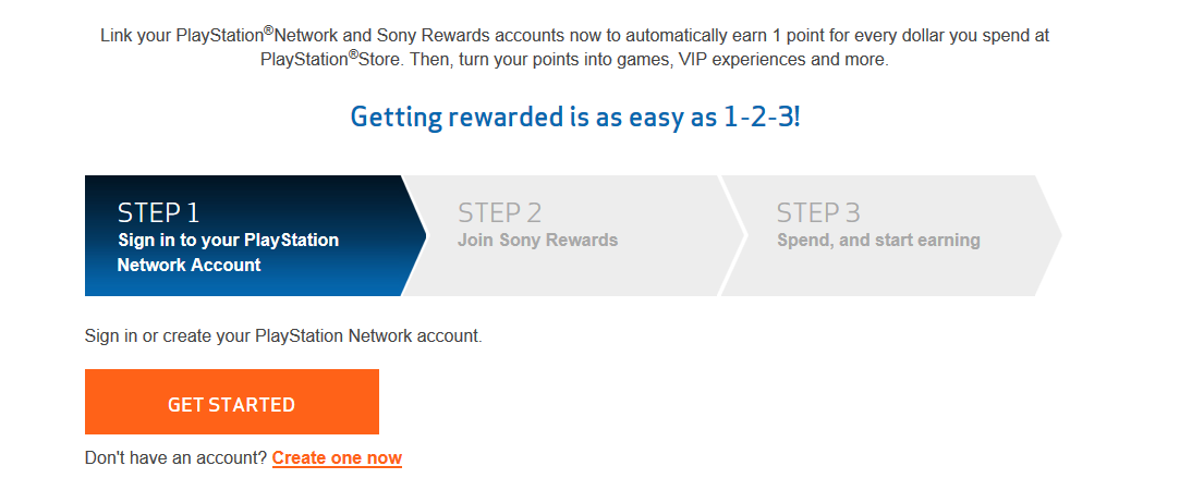 Hướng dẫn cách đổi Trophy trên Playstation 4 ra tiền bằng Sony Reward
