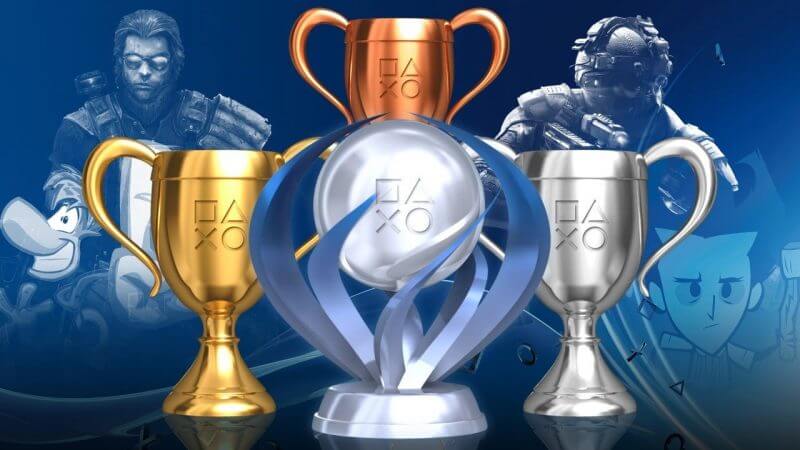 Hướng dẫn cách đổi Trophy trên Playstation 4 ra tiền bằng Sony Reward