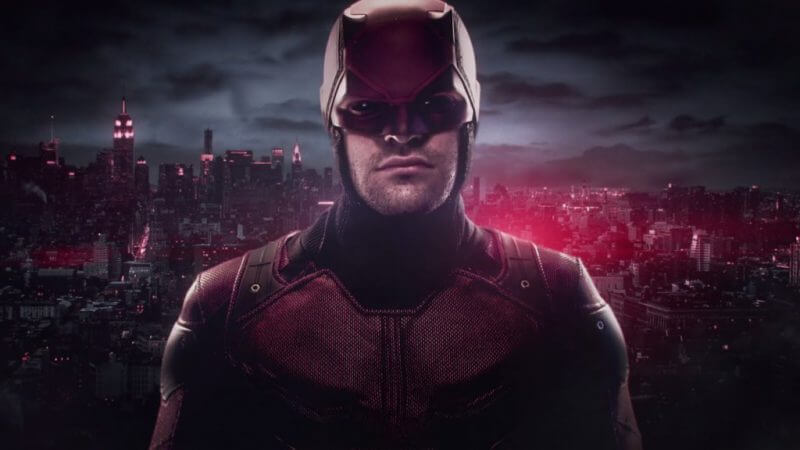 Do đâu dự án game Daredevil bị hủy?
