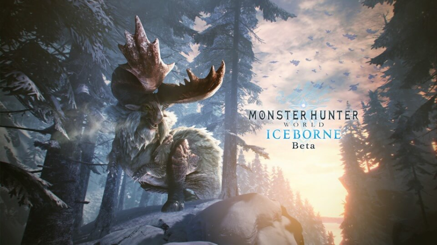 Có gì mới trong Monster Hunter World: Iceborne Beta