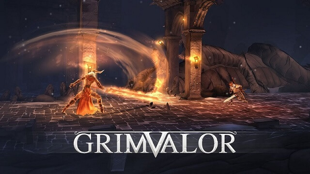 Đánh giá GrimValor - RPG hành động chặt chém xuất sắc trên mobile