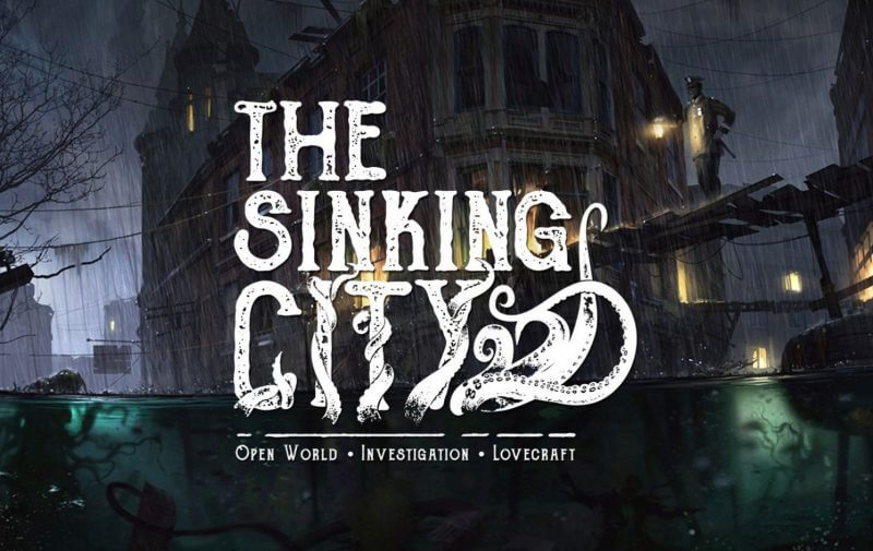 Cảm nhận đầu tiên The Sinking City – Lovecraft phiên bản nhức não