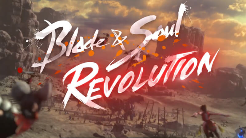 Đánh giá Blade &amp; Soul Revolution – Con đường Hồng Môn gọn trong túi