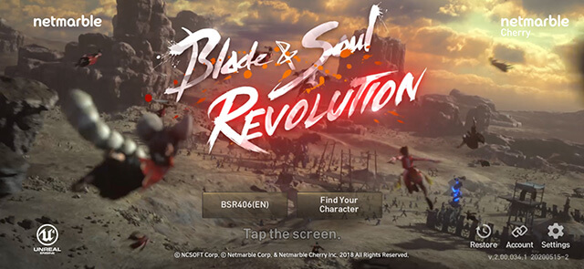 Đánh giá Blade &amp;amp; Soul Revolution – Con đường Hồng Môn gọn trong túi