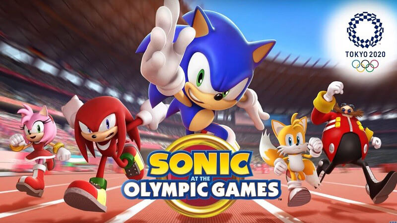 Đánh giá Sonic at the Olympic Games: Tokyo 2020 – Chú nhím xanh giải cứu Olympic