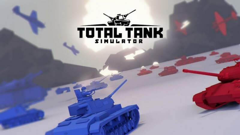 Đánh giá Total Tank Simulator: Khi Total War kết hợp Battlefield