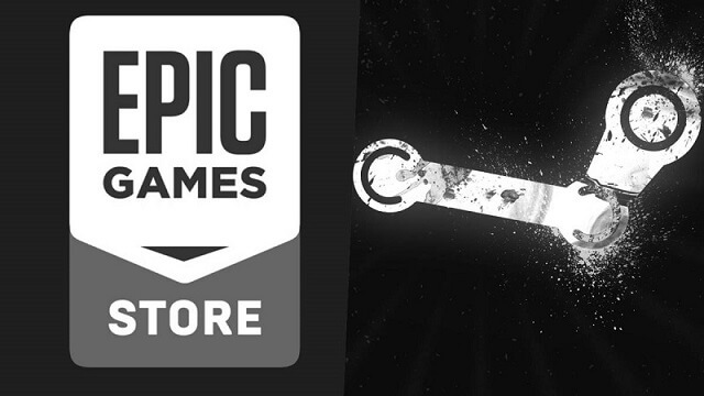 Epic Games Store và Steam trên bàn cân - Liệu có cân sức?