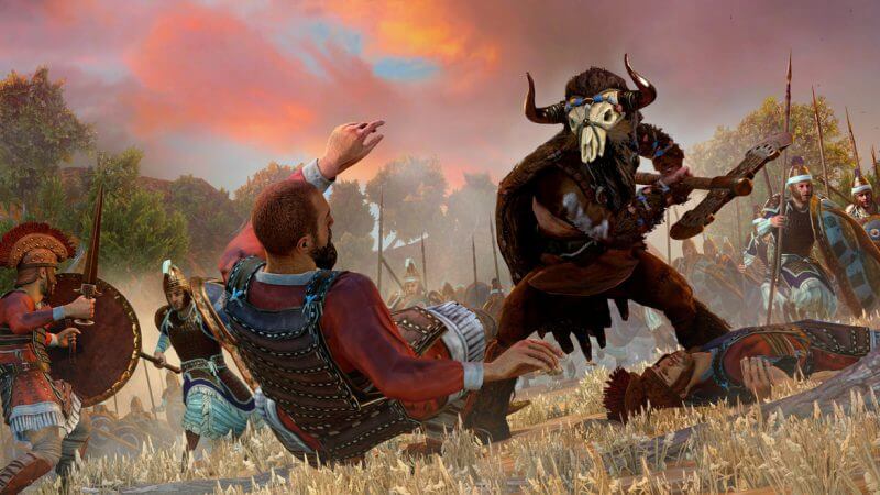 Epic Games tặng miễn phí Total War Saga: Troy – Thế này thì crack phải gọi bằng cụ