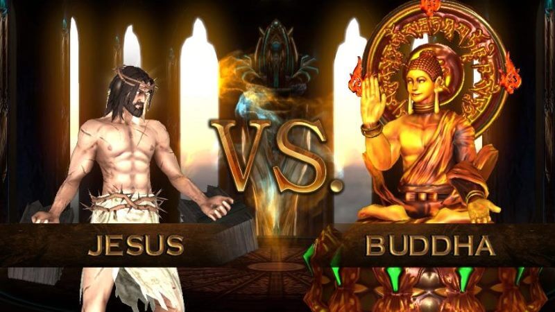 Malaysia cấm cửa cả Steam vì game Fight of Gods có thần linh đánh nhau