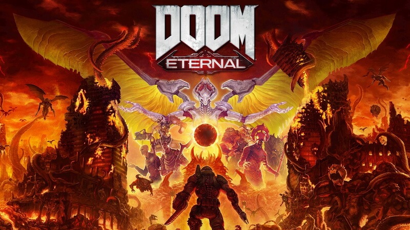 id Software tiết lộ thiết kế gameplay lạ lùng của Doom Eternal