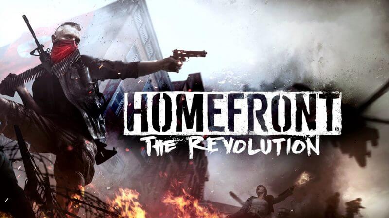 Steam miễn phí Homefront: The Revolution và H1Z1 vào cuối tuần này