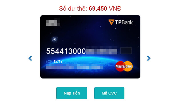 Steam Wallet tại Việt Nam