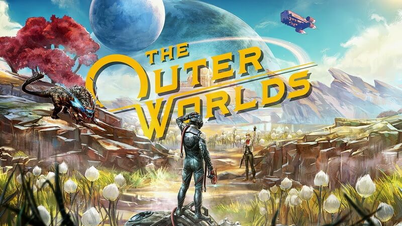The Outer Worlds - bom tấn RPG cuối 2019 liệu có thắng nổi Fallout?