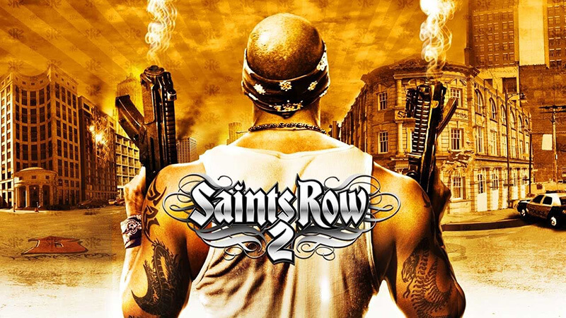 Saints Row 2 hồi sinh và câu chuyện làm mất game ngớ ngẩn của nhà sản xuất