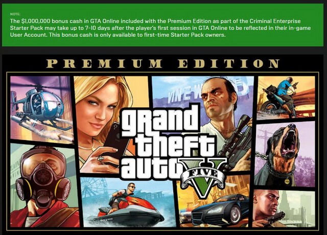 Tất cả những gì bạn cần biết về món hời GTA V miễn phí trên Epic Games Store