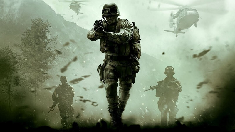 Tại sao Call of Duty 4: Modern Warfare lại tuyệt vời đến vậy